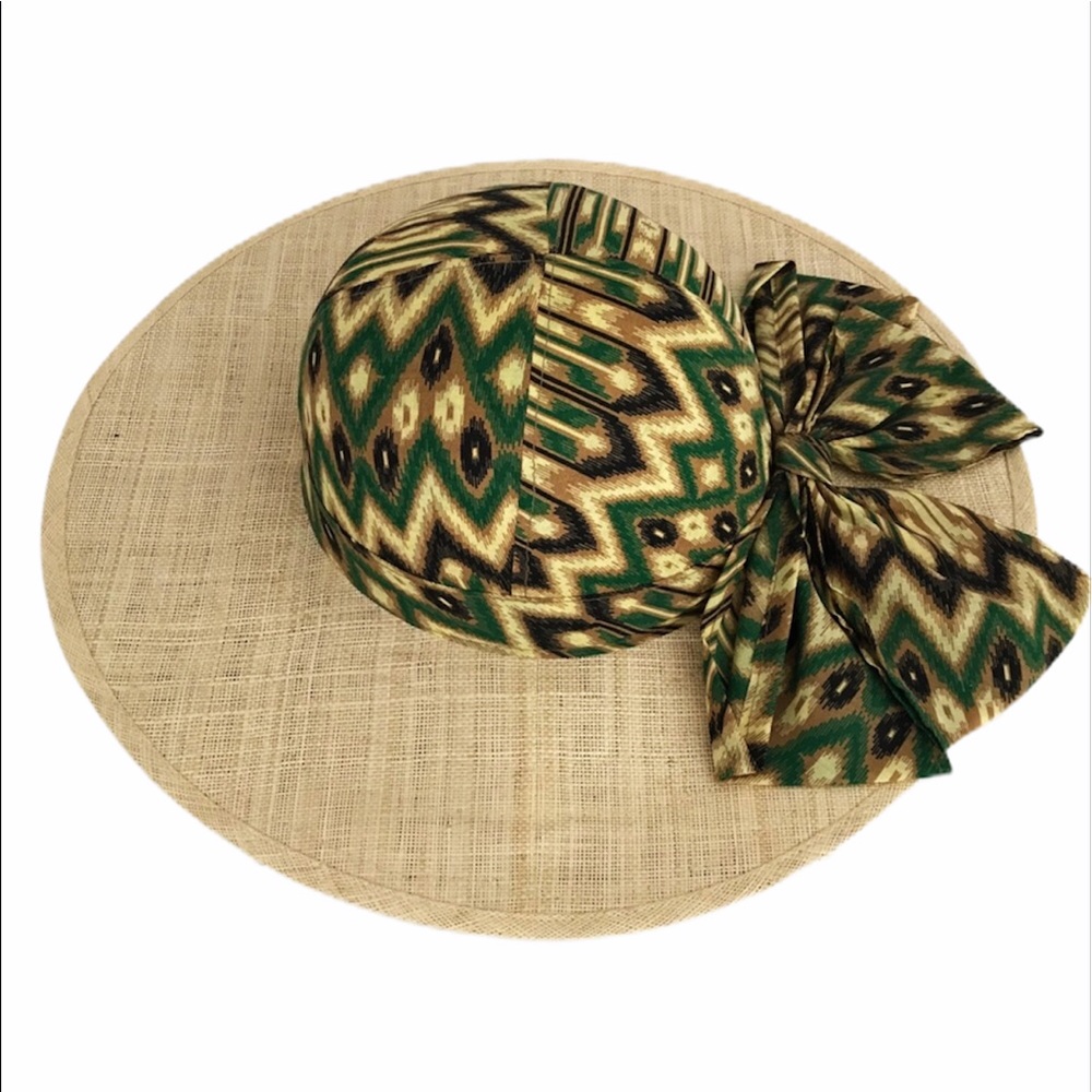 Betmar Street Smart Vintage Sun Hat